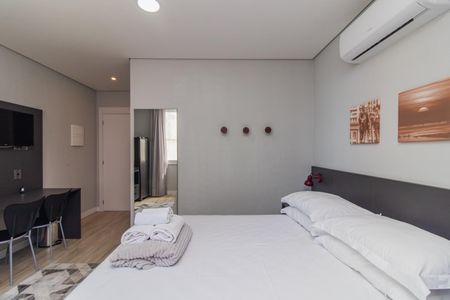 Apartamento para alugar com 22m², 1 quarto e sem vagaSala/Quarto