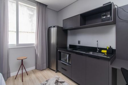 Apartamento para alugar com 22m², 1 quarto e sem vagaCozinha
