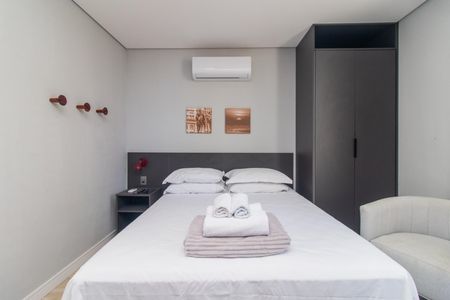 Apartamento para alugar com 22m², 1 quarto e sem vagaSala/Quarto