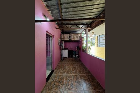 Área de Serviço de casa para alugar com 3 quartos, 140m² em Brasilândia, São Paulo