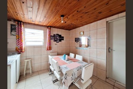 Cozinha de casa para alugar com 3 quartos, 140m² em Brasilândia, São Paulo