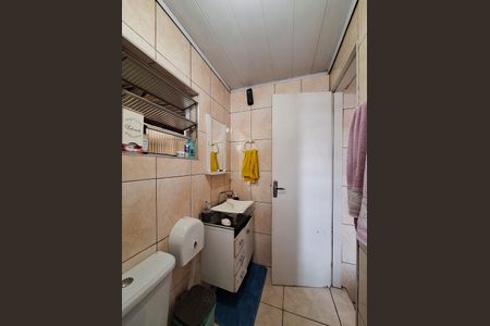 Casa para alugar com 140m², 3 quartos e 1 vagaBanheiro