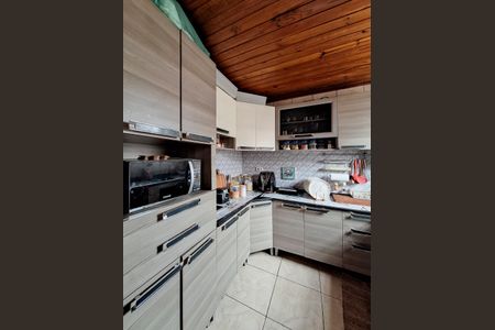 Casa para alugar com 140m², 3 quartos e 1 vagaCozinha