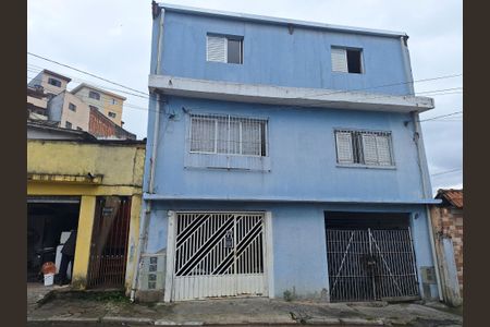 Casa para alugar com 140m², 3 quartos e 1 vagaFachada