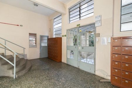 Área Comum  de apartamento para alugar com 1 quarto, 36m² em Floresta, Porto Alegre