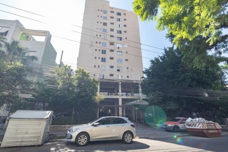 Área Comum  de apartamento para alugar com 1 quarto, 36m² em Floresta, Porto Alegre