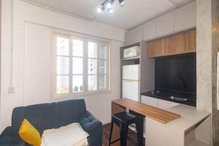 Apartamento para alugar com 1 quarto, 36m² em Floresta, Porto Alegre