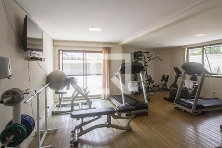 Apartamento para alugar com 60m², 2 quartos e 1 vaga Apartamento para alugar com 60m², 2 quartos e 1 vagaÁrea Comum