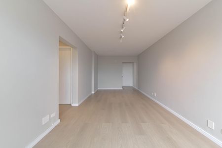 Sala de apartamento para alugar com 2 quartos, 60m² em Vila Aeroporto, São Paulo