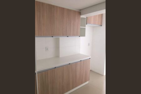 Cozinha  de apartamento para alugar com 2 quartos, 59m² em Protásio Alves, Porto Alegre