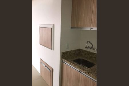 Cozinha  de apartamento para alugar com 2 quartos, 59m² em Protásio Alves, Porto Alegre