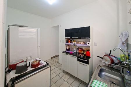 Apartamento para alugar com 70m², 1 quarto e 1 vagaCozinha 