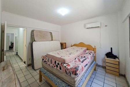 Quarto de apartamento para alugar com 1 quarto, 70m² em Guilhermina, Praia Grande