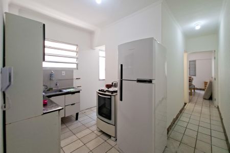 Apartamento para alugar com 70m², 1 quarto e 1 vagaCozinha 