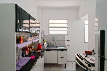 Apartamento para alugar com 70m², 1 quarto e 1 vagaCozinha 