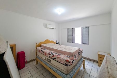 Quarto de apartamento para alugar com 1 quarto, 70m² em Guilhermina, Praia Grande