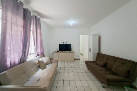 Apartamento para alugar com 70m², 1 quarto e 1 vagaSala