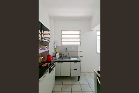 Apartamento para alugar com 70m², 1 quarto e 1 vagaCozinha 