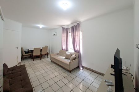Apartamento para alugar com 70m², 1 quarto e 1 vagaSala