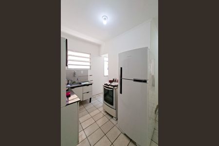 Apartamento para alugar com 70m², 1 quarto e 1 vagaCozinha 