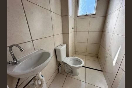 Apartamento para alugar com 2 quartos, 62m² em Caiapos, Contagem