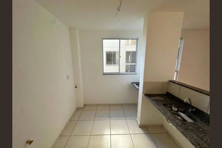 Apartamento para alugar com 2 quartos, 62m² em Caiapos, Contagem