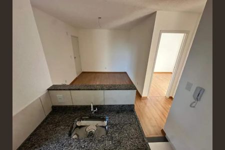 Apartamento para alugar com 2 quartos, 62m² em Caiapos, Contagem
