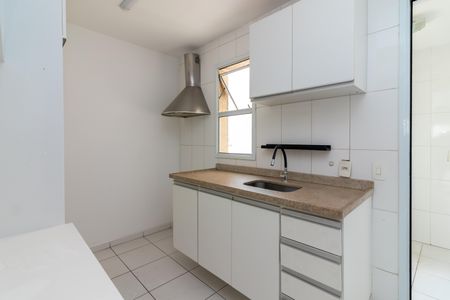 Apartamento à venda com 86m², 3 quartos e 2 vagas Apartamento à venda com 86m², 3 quartos e 2 vagasCozinha