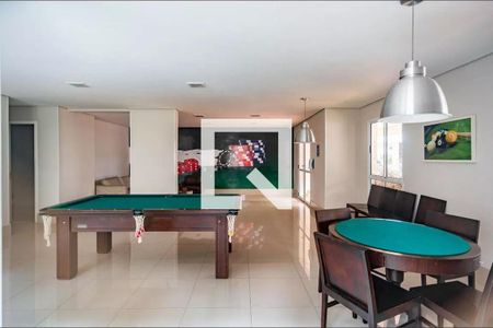 Apartamento à venda com 86m², 3 quartos e 2 vagas Apartamento à venda com 86m², 3 quartos e 2 vagasSala de Jogos