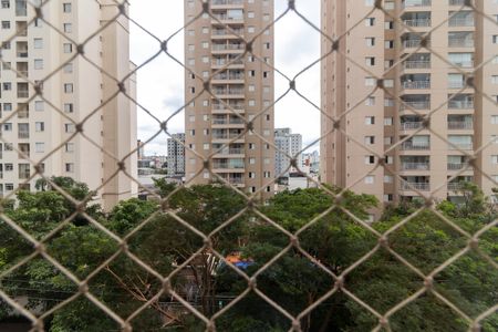 Apartamento à venda com 86m², 3 quartos e 2 vagas Apartamento à venda com 86m², 3 quartos e 2 vagasVaranda Gourmet - Vista