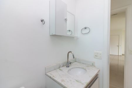 Apartamento à venda com 86m², 3 quartos e 2 vagas Apartamento à venda com 86m², 3 quartos e 2 vagasBanheiro da Suíte