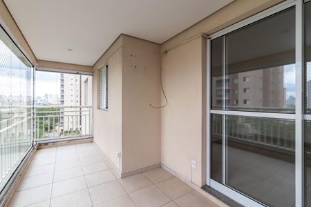 Apartamento à venda com 86m², 3 quartos e 2 vagas Apartamento à venda com 86m², 3 quartos e 2 vagasVaranda Gourmet