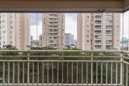 Apartamento à venda com 86m², 3 quartos e 2 vagas Apartamento à venda com 86m², 3 quartos e 2 vagasQuarto 3 - Vista