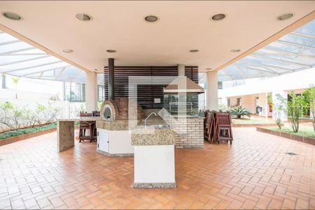 Apartamento à venda com 86m², 3 quartos e 2 vagas Apartamento à venda com 86m², 3 quartos e 2 vagasÁrea comum - Churrasqueira