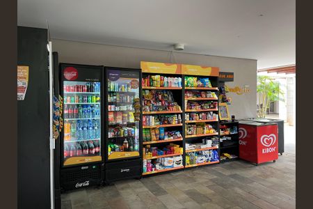 Apartamento para alugar com 54m², 2 quartos e 1 vaga Apartamento para alugar com 54m², 2 quartos e 1 vagaMinimercado