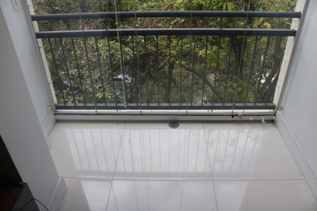 Varanda de apartamento para alugar com 2 quartos, 54m² em Vila Leopoldina, São Paulo