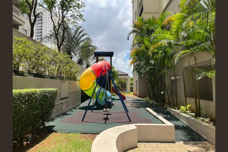 Apartamento para alugar com 54m², 2 quartos e 1 vaga Apartamento para alugar com 54m², 2 quartos e 1 vagaÁrea comum - Playground
