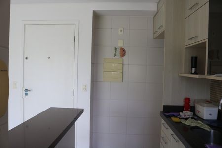 Apartamento para alugar com 54m², 2 quartos e 1 vagaCozinha e Área de Serviço
