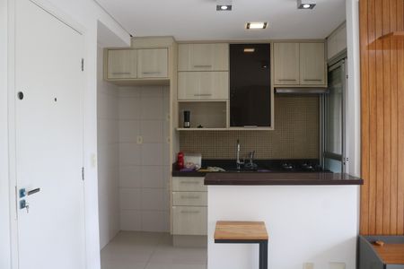 Apartamento para alugar com 54m², 2 quartos e 1 vagaCozinha e Área de Serviço