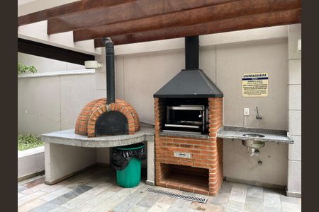 Apartamento para alugar com 54m², 2 quartos e 1 vaga Apartamento para alugar com 54m², 2 quartos e 1 vagaÁrea comum - Churrasqueira