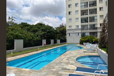 Apartamento para alugar com 54m², 2 quartos e 1 vaga Apartamento para alugar com 54m², 2 quartos e 1 vagaÁrea comum - Piscina