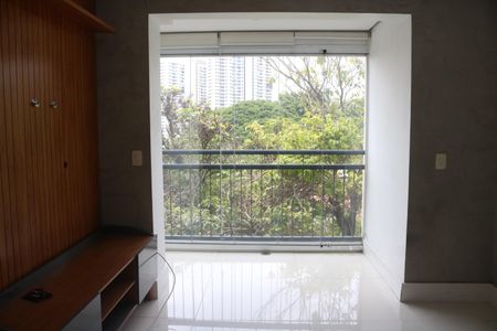 Apartamento para alugar com 54m², 2 quartos e 1 vagaSala