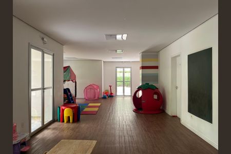 Apartamento para alugar com 54m², 2 quartos e 1 vaga Apartamento para alugar com 54m², 2 quartos e 1 vagaBrinquedoteca