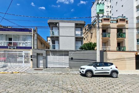 Apartamento para alugar com 68m², 1 quarto e 1 vagaFachada