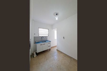 Apartamento para alugar com 68m², 1 quarto e 1 vagaCozinha 