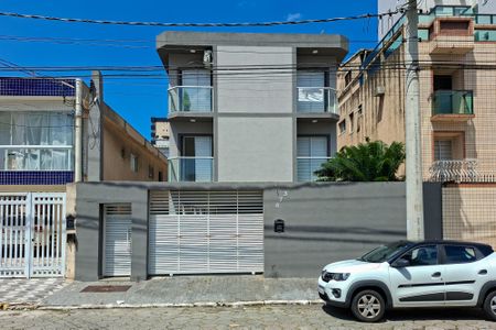 Apartamento para alugar com 68m², 1 quarto e 1 vagaFachada