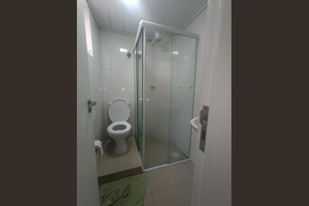 Studio para alugar com 30m², 1 quarto e sem vagaBanheiro 