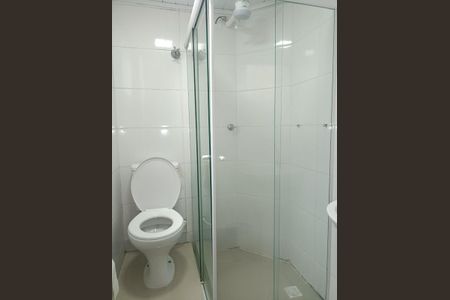 Studio para alugar com 30m², 1 quarto e sem vagaBanheiro 