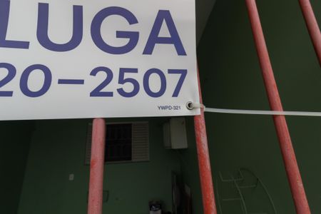 Casa para alugar com 130m², 3 quartos e 1 vaga Casa para alugar com 130m², 3 quartos e 1 vagaPlaca