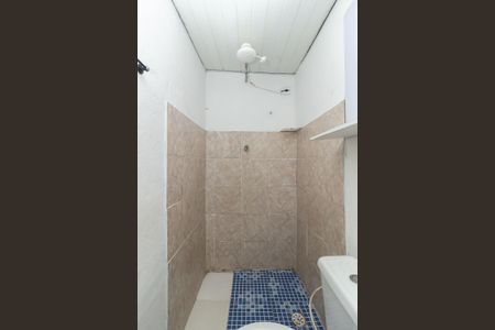 Casa para alugar com 130m², 3 quartos e 1 vaga Casa para alugar com 130m², 3 quartos e 1 vagaBanheiro de Serviço